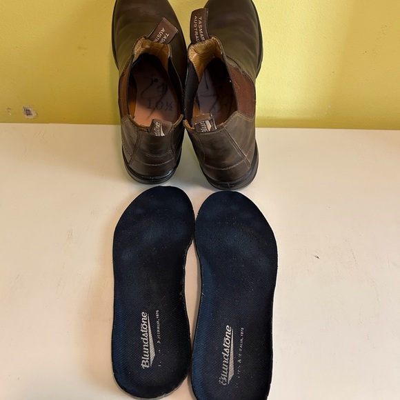 BLUNDSTONE Mens 10-1/2 Aussie - Picture 11 of 13
